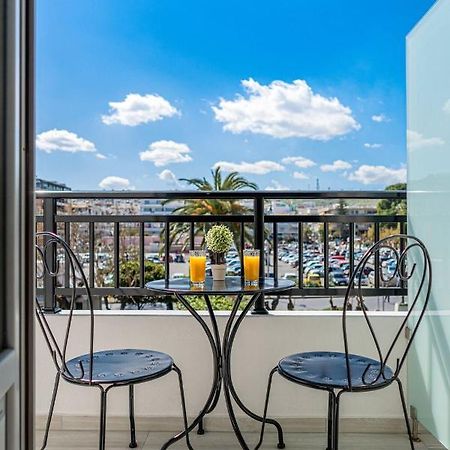White&Gray Apartment Rethymno Esterno foto