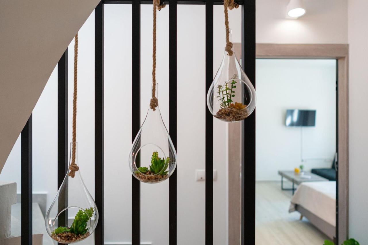White&Gray Apartment Rethymno Esterno foto