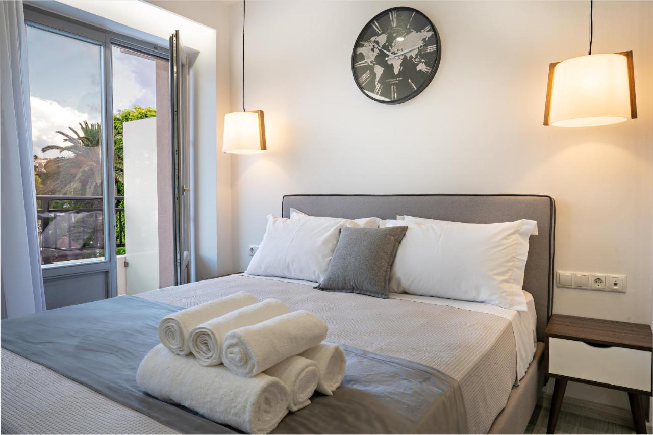 White&Gray Apartment Rethymno Esterno foto